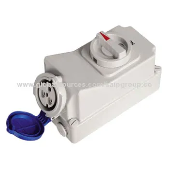 2014 New Electrical Interlock Switch, IP44