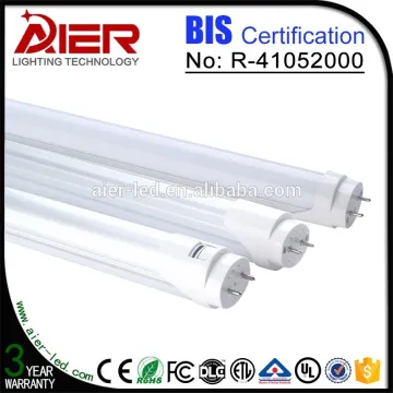 High Brightness 1200mm BIS Led Tube T8