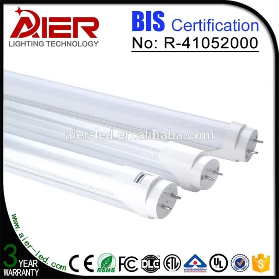 High Brightness 1200mm BIS Led Tube T8