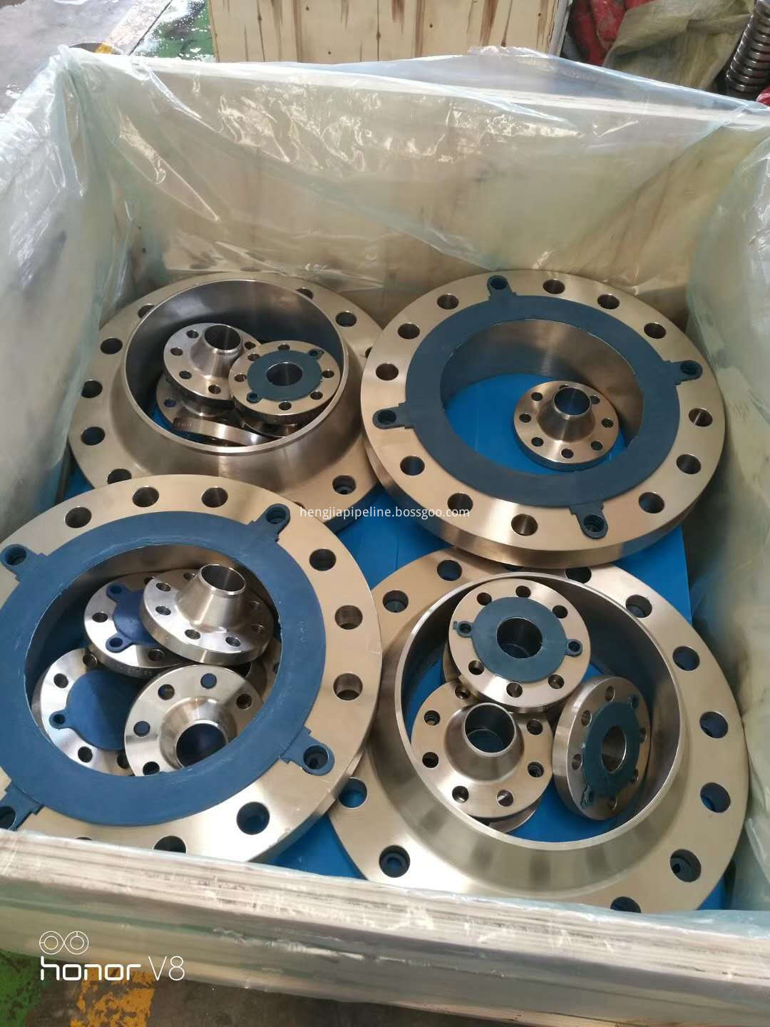 Weld Neck Flange