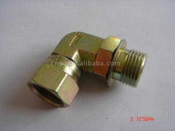 90��O-RING SWIVEL ADAPTER
