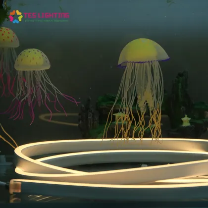 indoor bedroom neon led strip lights