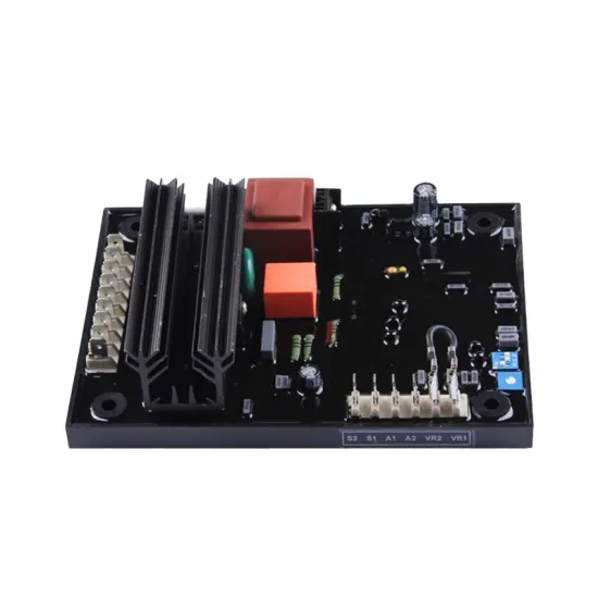CE Certified ZhongLing WT-3 Generator AVR and Genset Regulators - Genuine Spare Parts