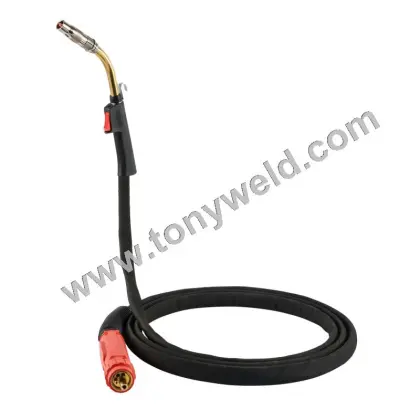 Kemppi MT-51 MW Water Cooled MIG Gun