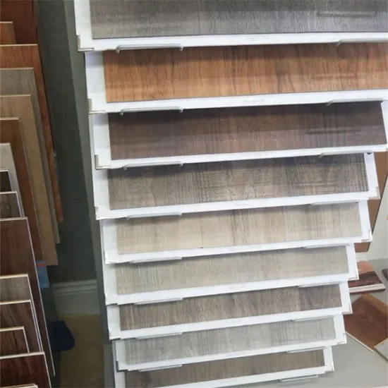 Unilin Click Popular Fireproof Competitive Price Flooring