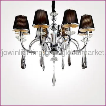 Fabric Chandelier Pendent Lamp