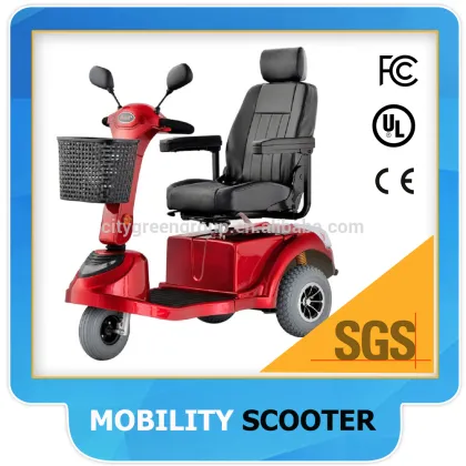 handicapped electric mobility scooters for old disabled people
