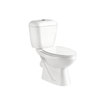 apple two-piece toilet