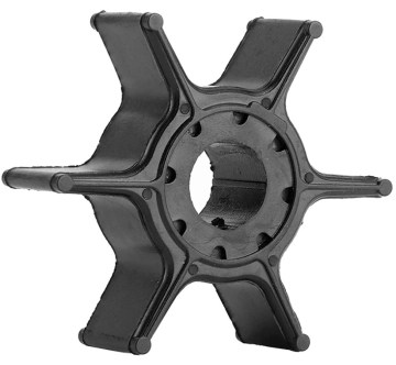 Yamaha 8/9.9/15/20HP Outboard Motor Water Pump Impeller 63V-44352-01