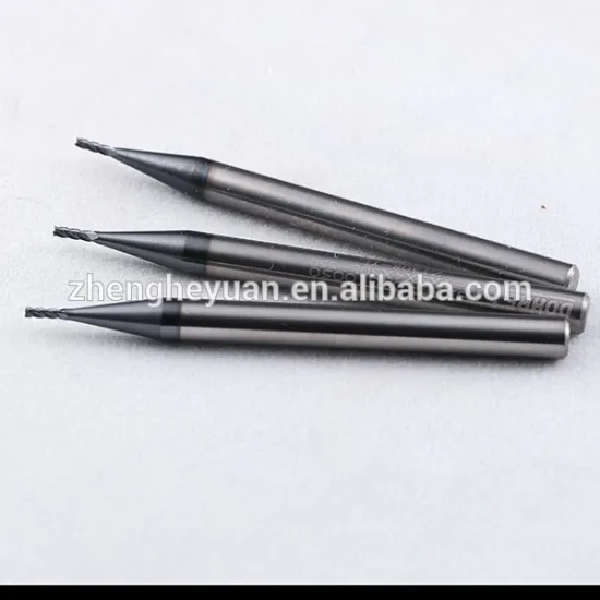 tungsten carbide cutting tools shell end mill cutter-ZHY