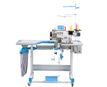 NEW JACK JK-797TDI-FR09 Automatic Round Collar Sewing Machine