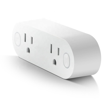 Smart Wifi Wall Socket Plug