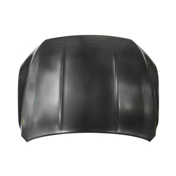 Car Steel Replacement Front Engine Hood Cover for Geely Monjaro 2021-2024