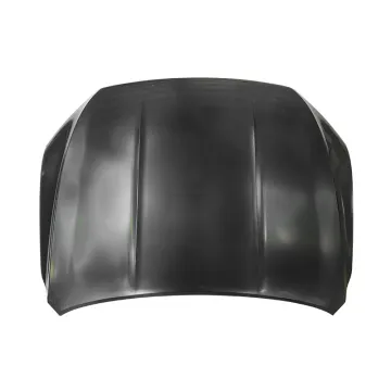 Car Steel Replacement Front Engine Hood Cover for Geely Monjaro 2021-2024