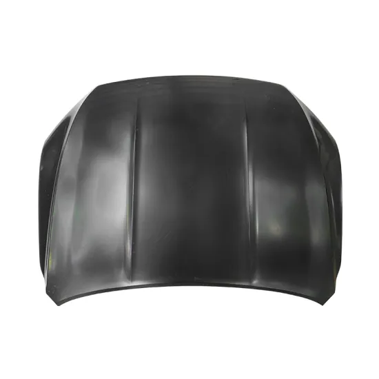 Car Steel Replacement Front Engine Hood Cover for Geely Monjaro 2021-2024