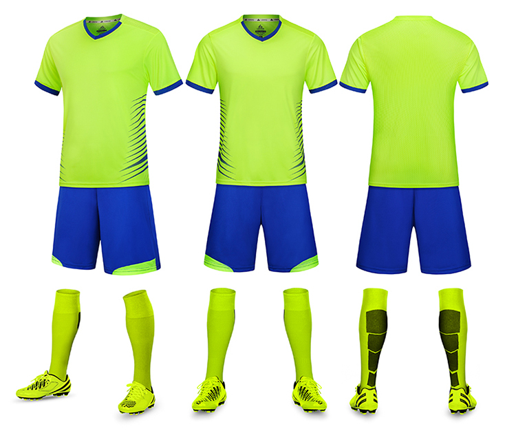 Soccer Jersey Custom Football Training Clothing For Team