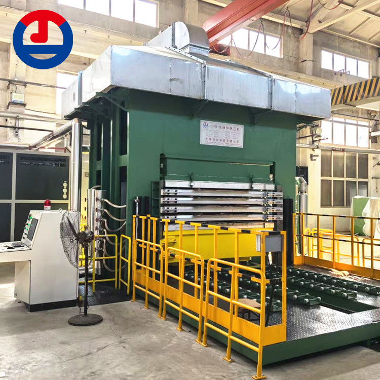 Transformer Insulation Paperboard Pressing Machine