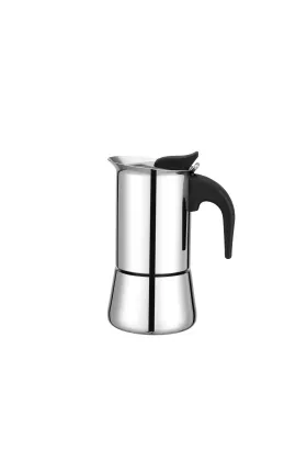 pour over coffee maker stainless steel