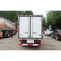 Brand New Foton -0℃-15℃ Refrigerated Small Trucks