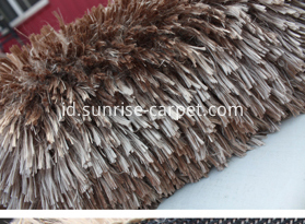 Imitation Fur Shaggy Rug