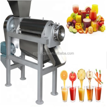 Juicer Press Cold Perindustrian untuk Pengekstrakan Jus Buah