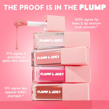 Wholesale Organic Plumping Lip Gloss: High Shine, Long-Lasting Moisturizing Tint