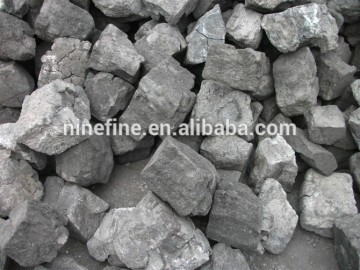 Exporting foundry coke/hard coke as fuel coal