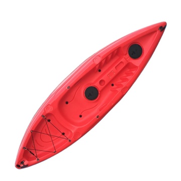 Stand Up Single Seat Sit On Top Fishing Kayak for Sale: Anti-Collision and Anti-UV Design