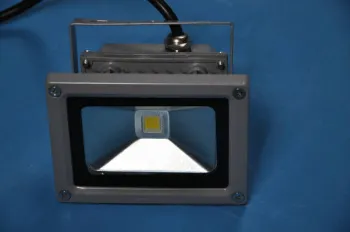 High Power Outdoor Led Flood Lighting, Outside 10w Led Floodlight For Advertise Board, Architecture