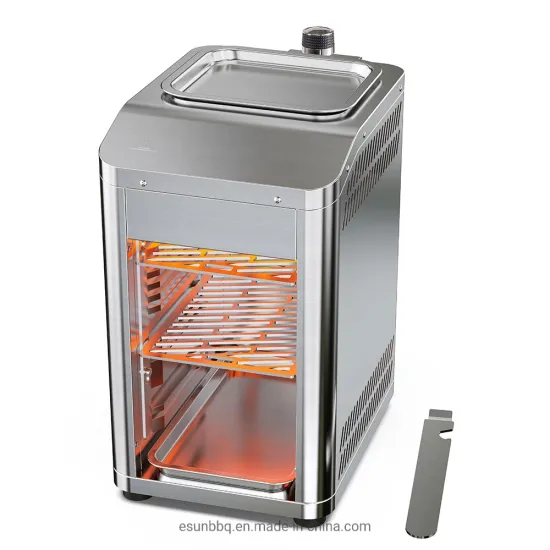 Esun Factory Direct Beef Grill Cooking Steaks Propane Gas Fuel