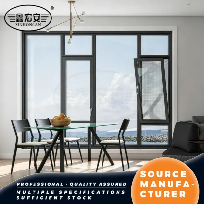 Thermal Break System Doors Windows