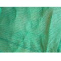 100% virgin hdpe green construction safety net