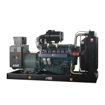Aosif  169kva/135kw Doosan power generator set