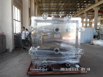 Vacuum Dryer for Fruit