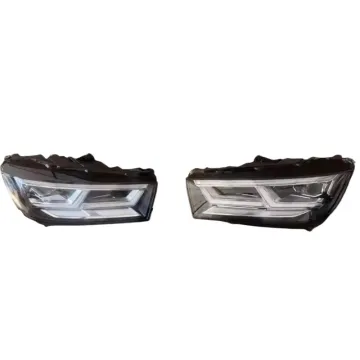 LED Matrix Headlamp Assembly for Audi Q5 2018-2022 (OE 80A941033F, 80A941034F, 80A941783, 80A941784)