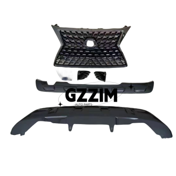 GX460 2022 Mobil Grille Body Kit