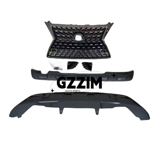 GX460 2022 car grille body kit