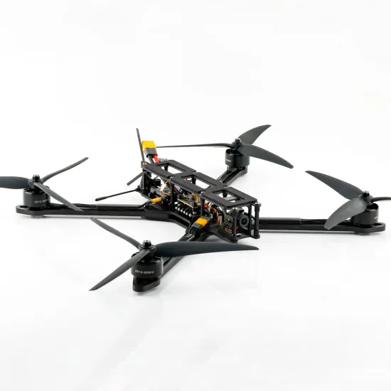 Professional RC FPV Racing Drone Kit: 9-inch Frame, 2812 900KV Motors & F405 Flight Controller