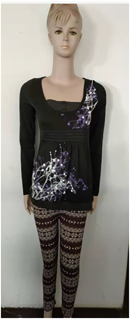 ladies T-shirt 1