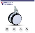 2.5 inci Perabot Kerusi Pejabat Roda Swivel Baggage Swivel