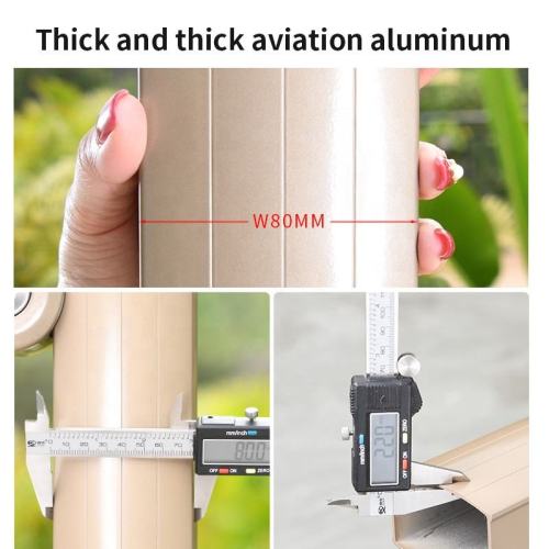 Outdoor Parasol for Courtyard Hotels Milk Tea Shops