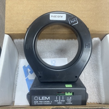 AKR750C420L 100A HALL Effect Κλειστό βρόχο αμφίδρομο ενότητα αισθητήρα ρεύματος