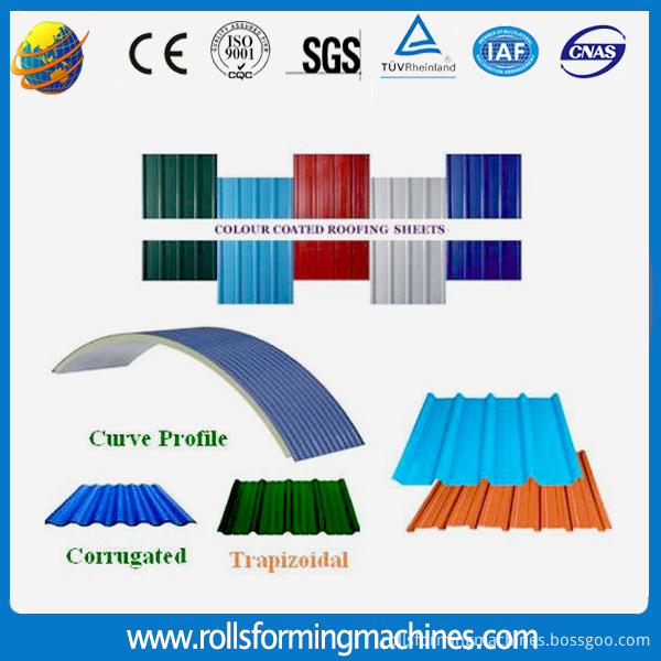 color steel sheet