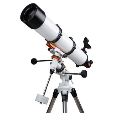 Children's Star Search Telescope: 120mm Large Aperture with Mobile Phone Positioning