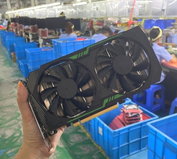 RTX 2060 ، 2060 Super ، RTX 3050 ، 3060 Gaming Graphics Cards: Dual Fan Design with GDDR6 Memory حتى 12GB