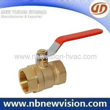 2" Brass Ball Valve 