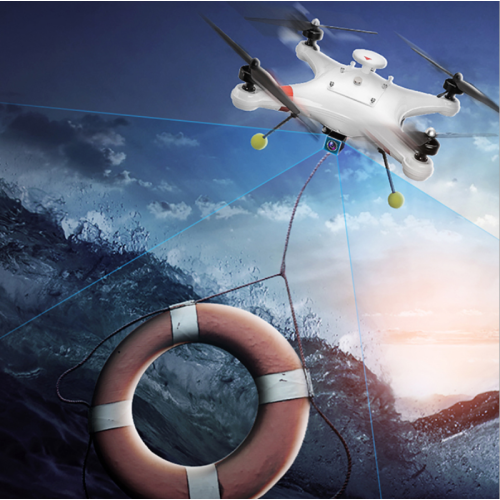Waterproof Fishing Drone Fly By Ipad