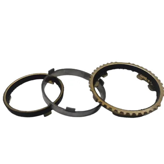 Auto parts input transmission synchronizer ring FOR TOYOTA OEMSYN-GT86-12