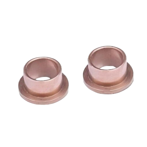 Фланец втулки вала 10