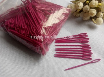 ABS colorful embrodiery needle environ-friendly YL-E129